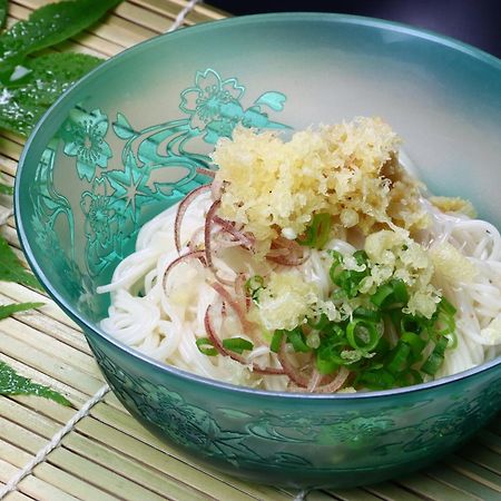 Baigetsu Ryokan Shimosuwa Экстерьер фото