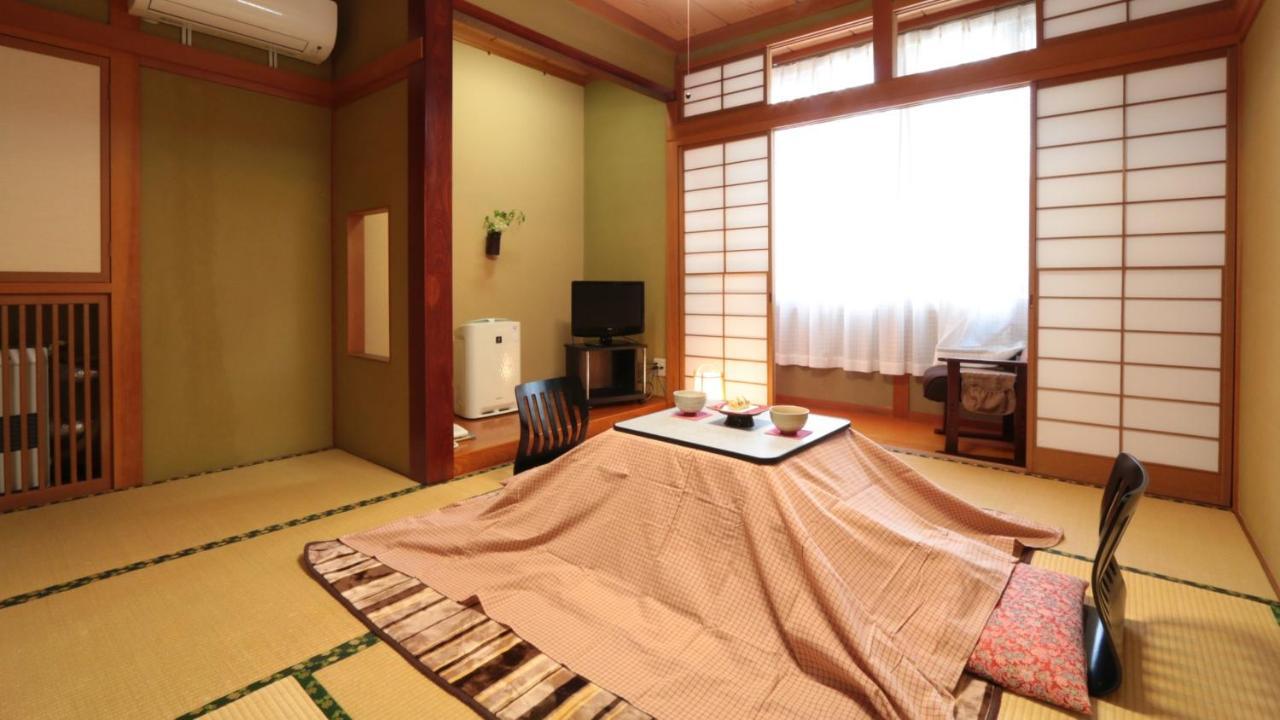 Baigetsu Ryokan Shimosuwa Экстерьер фото