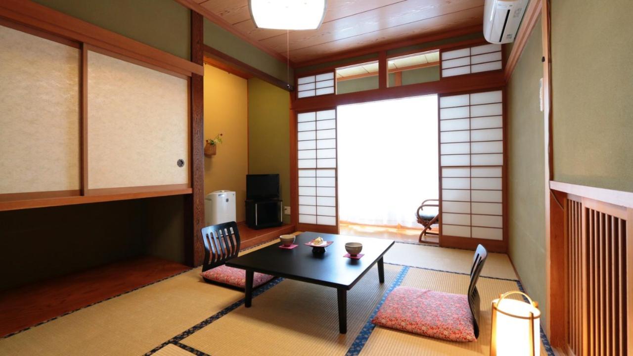 Baigetsu Ryokan Shimosuwa Экстерьер фото