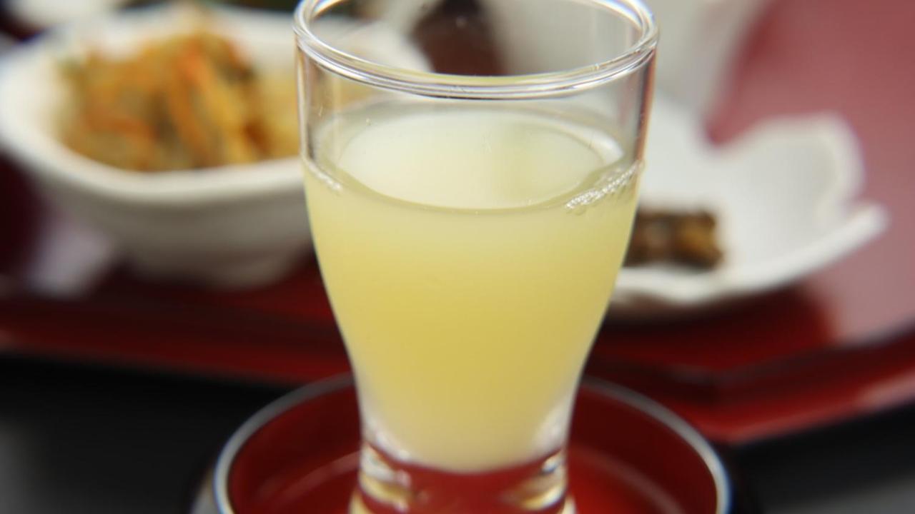 Baigetsu Ryokan Shimosuwa Экстерьер фото