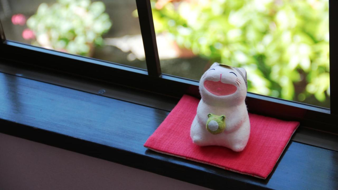 Baigetsu Ryokan Shimosuwa Экстерьер фото