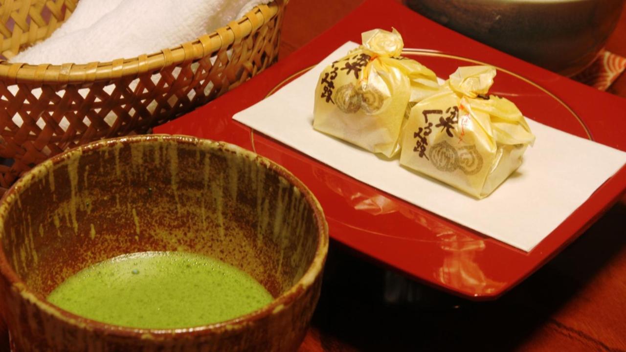 Baigetsu Ryokan Shimosuwa Экстерьер фото