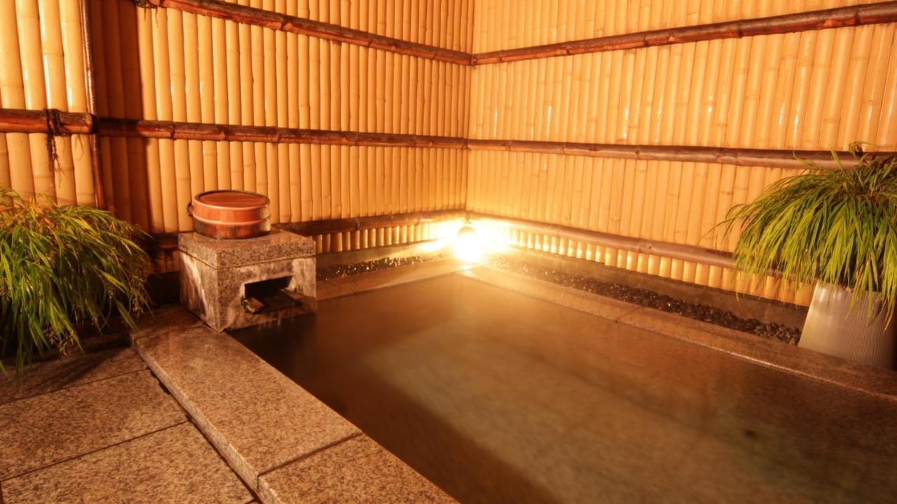 Baigetsu Ryokan Shimosuwa Экстерьер фото