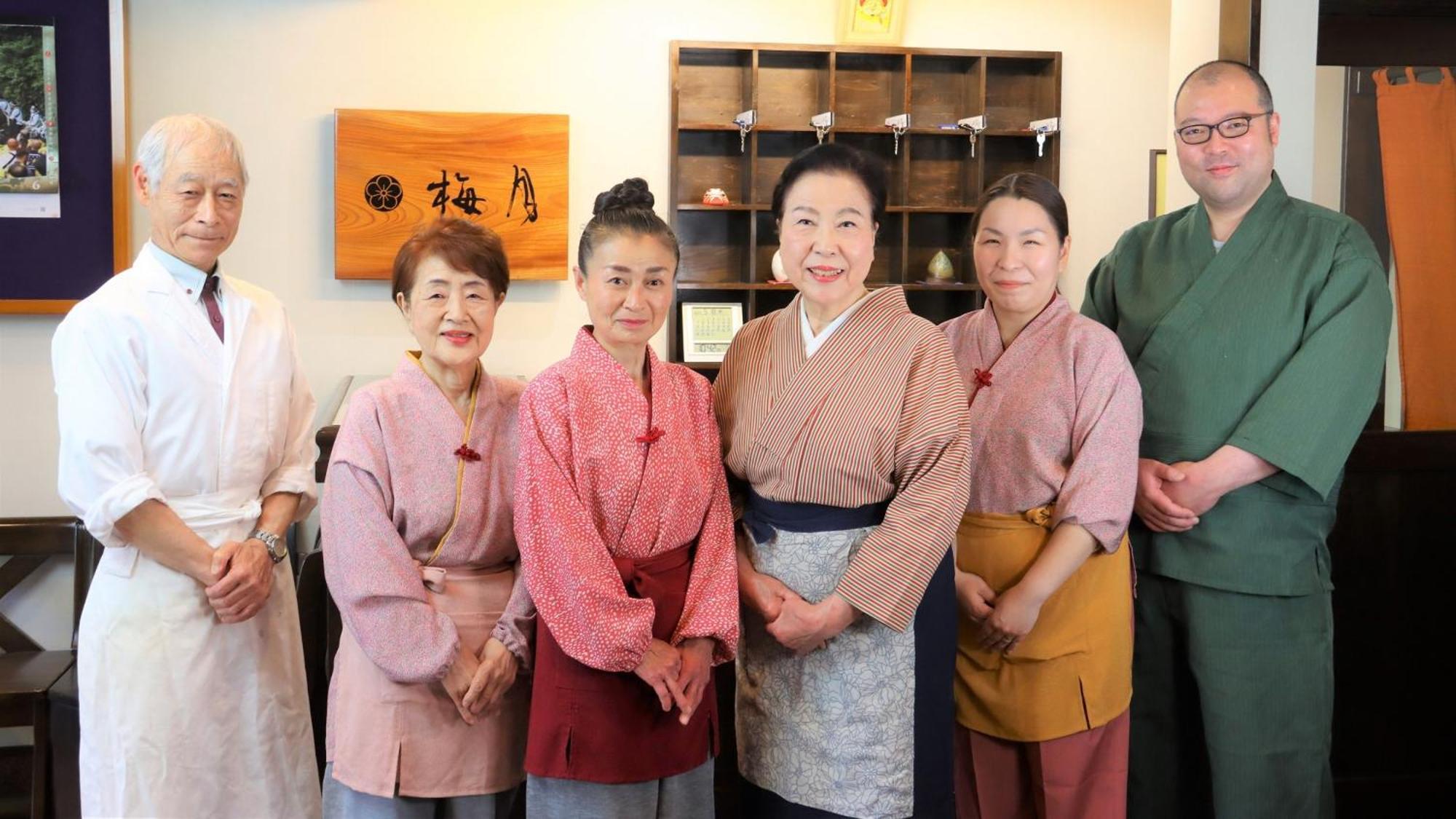 Baigetsu Ryokan Shimosuwa Экстерьер фото